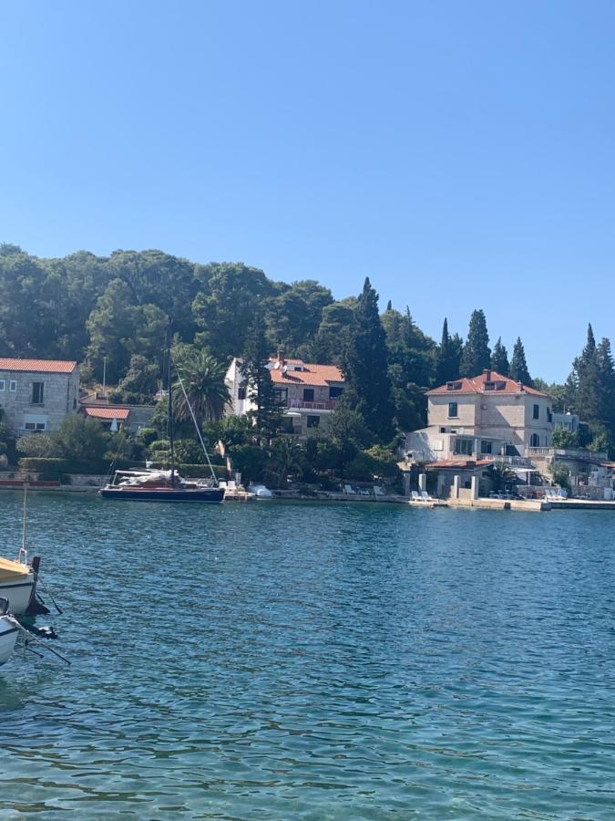 Safirus Apartment Korcula Town Exterior photo